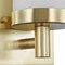 Progress Lighting Hartwick Collection Satin Brass One-Light Wall Sconce P710088-012 - alternate 6